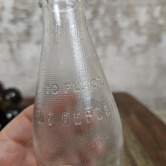 Vintage Glass Jars Found Object Nevada Mining VTG Decor Heinz Anchor - Picture 13 of 16